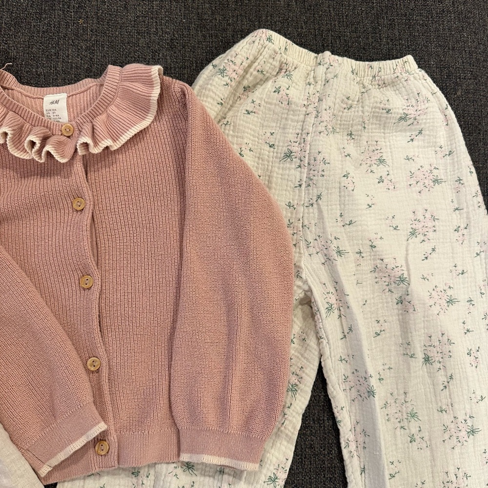 Girls clothing Set